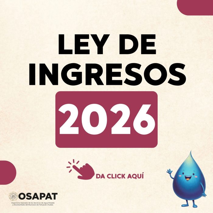 Ley de ingresos